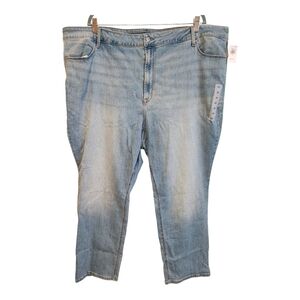 Old Navy High Rise Straight NWT Jeans Size 28